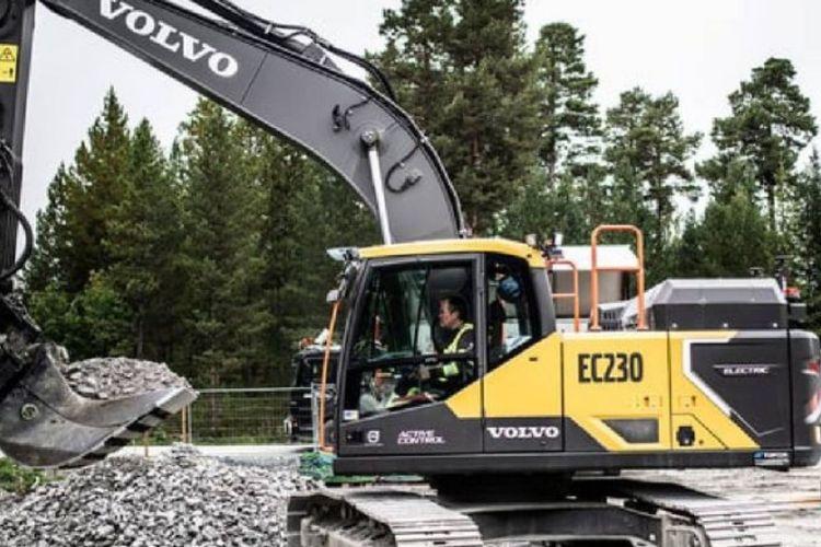 Volvo CE Gains EU Approval to Acquire Swecon