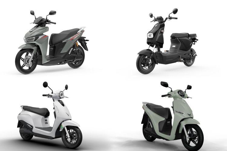 VinFast Plans To Expand E-scooter Market Globally