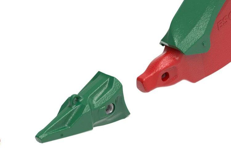 ESCO Nexsys Ripper Boosts D11 Dozer Performance