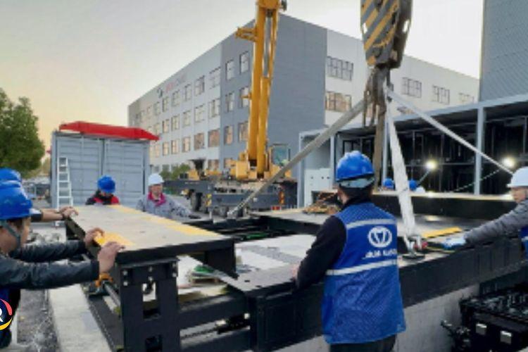 Kandi Partners with CATL on Battery Swapping