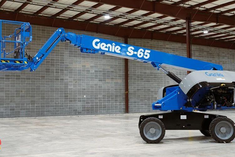Genielifts Launches Affordable Like-New Aerial Lifts