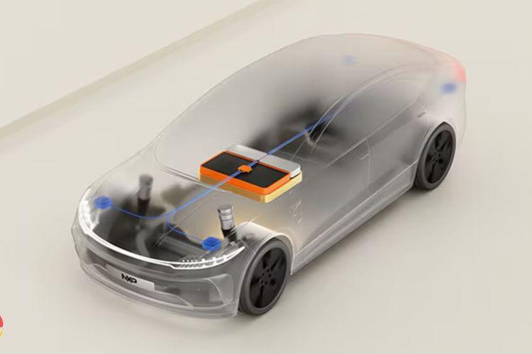 NXP Launches S32N7 Vehicle Processor
