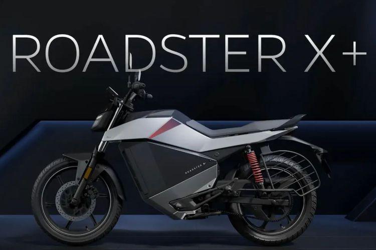 Ola Roadster X+ gets iCAT CMVR approval