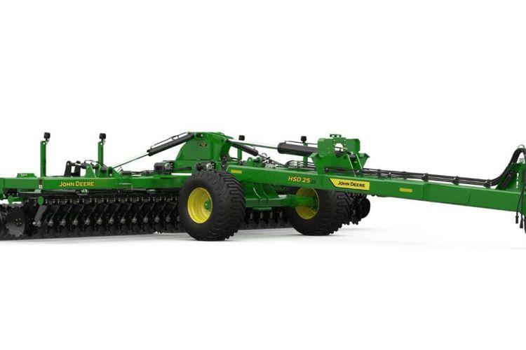 John Deere MY27 Tillage: New HSD & Autonomy