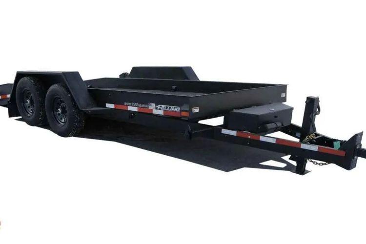 Felling Trailers Showcases Trailer at ARA Show 2026