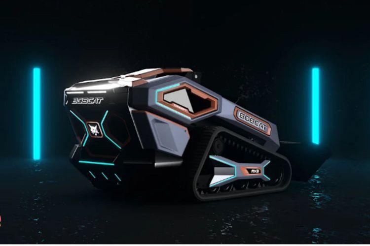 Doosan Bobcat Showcases Smarter Machines at CES 2026