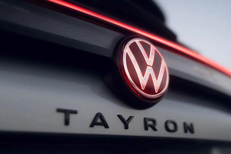 Volkswagen Tayron R-Line to Launch in India