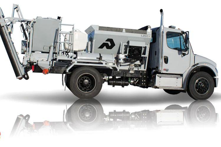 ProAll Unveils Concrete Mixer at World of Concrete 2026