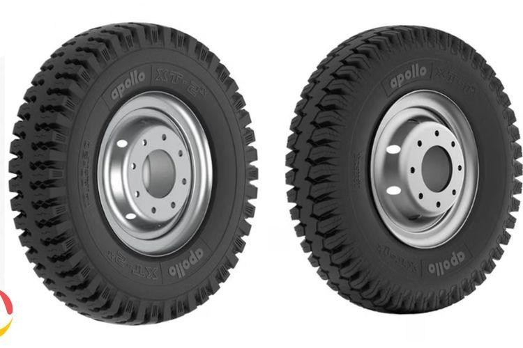 Apollo Tyres Launches Truck & Bus Bias Tyres