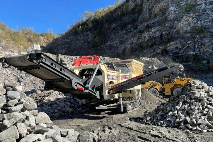 MDS to Showcase M515 Trommel at CONEXPO 2026