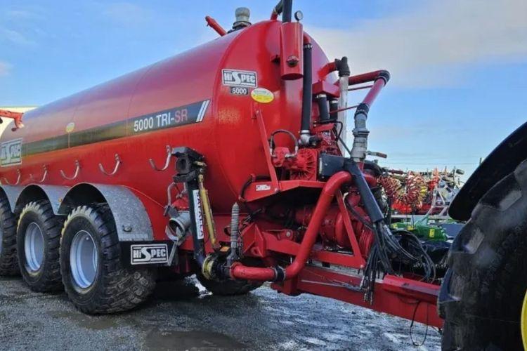 Hi-Spec Launches Hydraulic Suspension & Steering