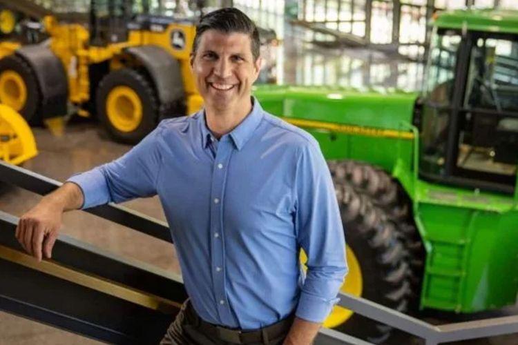 Deere CFO Joshua Jepsen to Exit; Campbell Interim