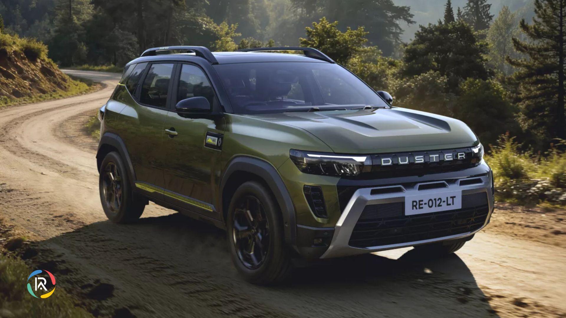 Renault Unveils New-Generation Duster for India