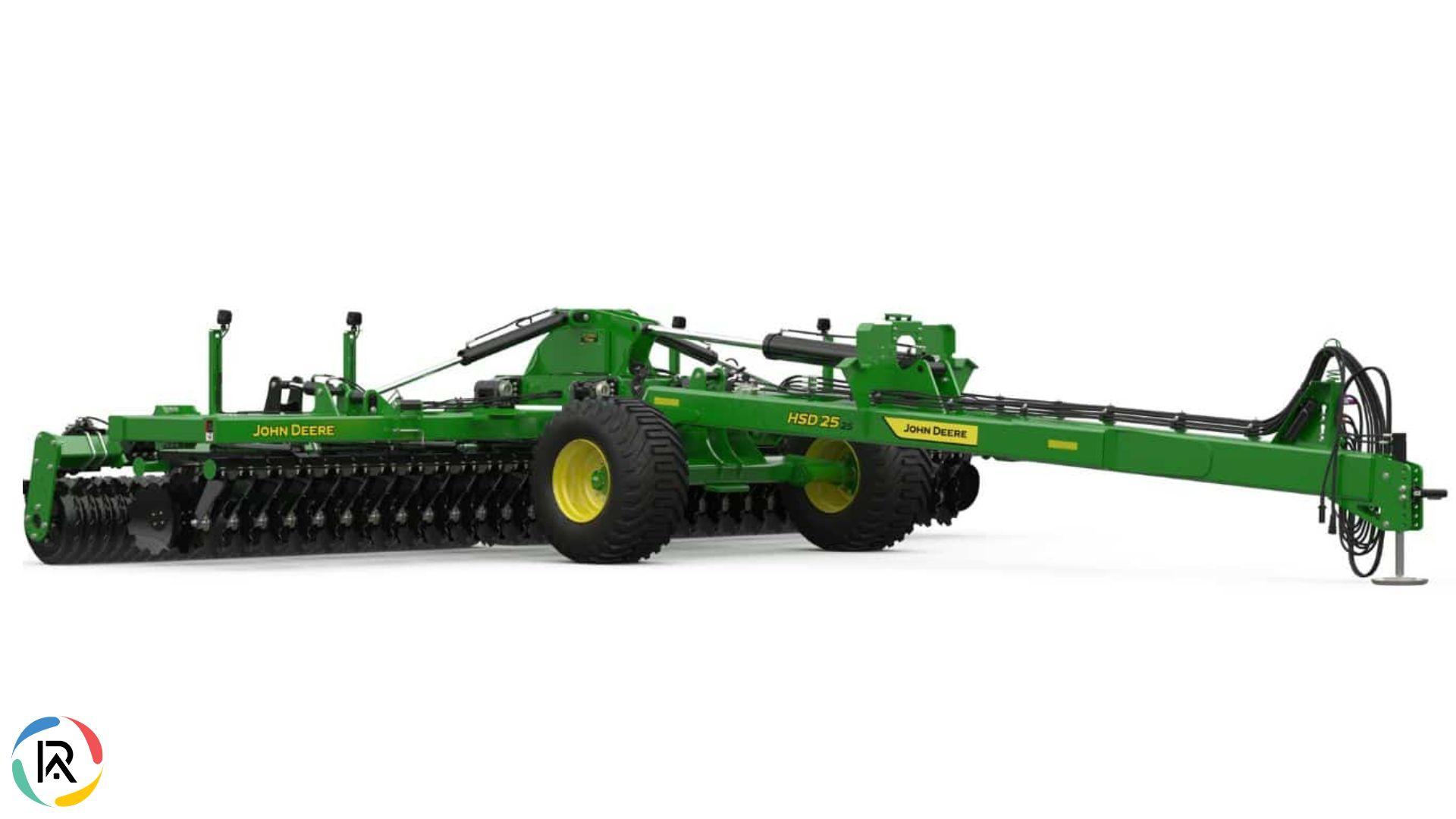 John Deere MY27 Tillage: New HSD & Autonomy