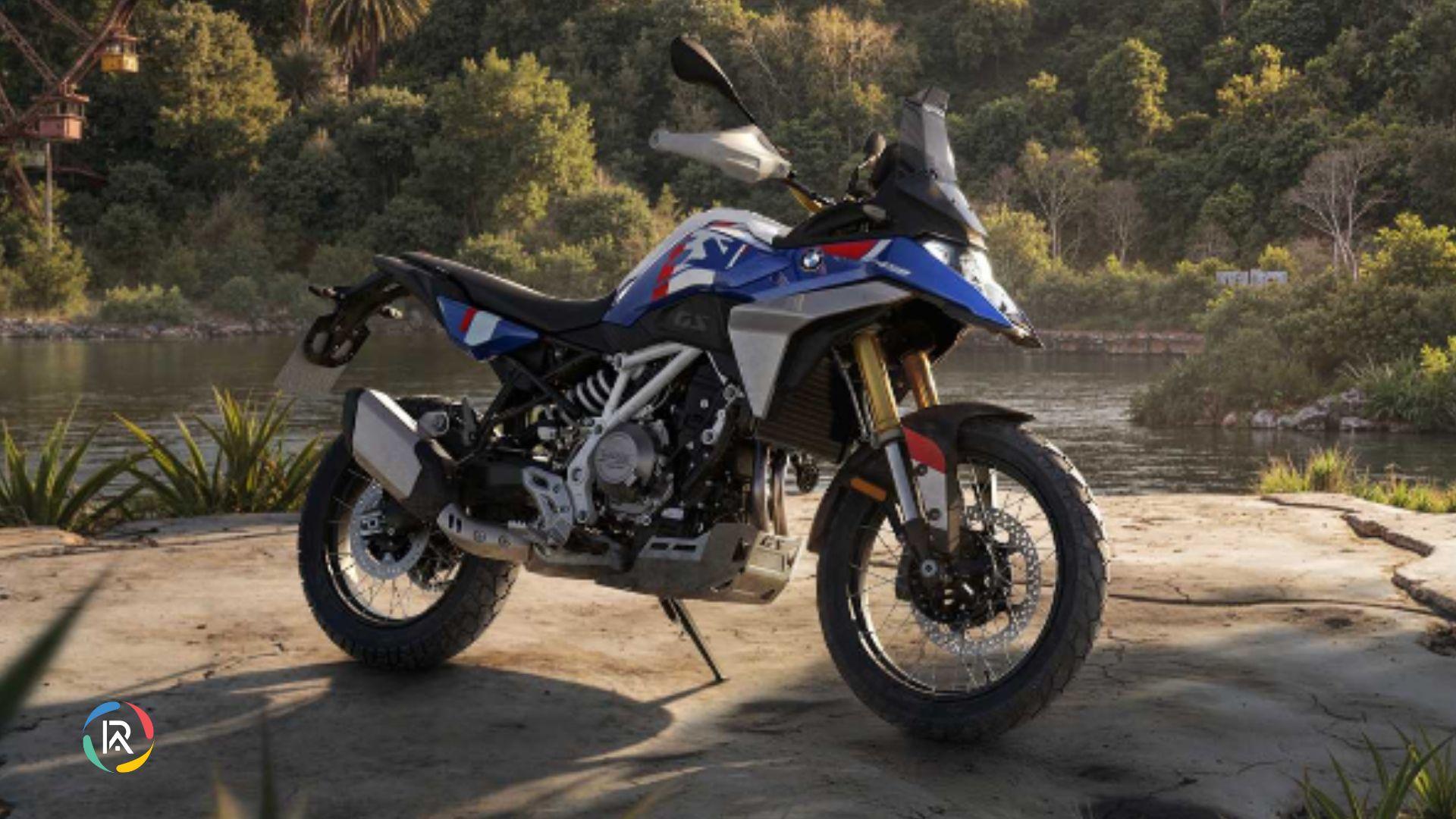 BMW Motorrad presents the BMW F 450 GS