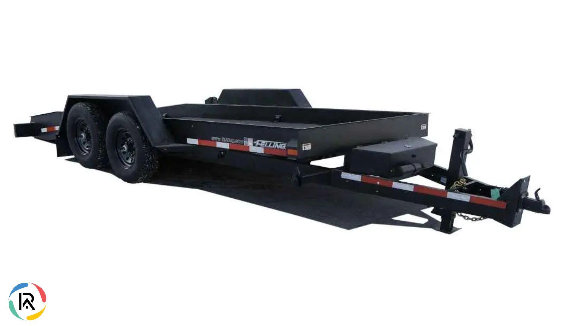 Felling Trailers Showcases Trailer at ARA Show 2026