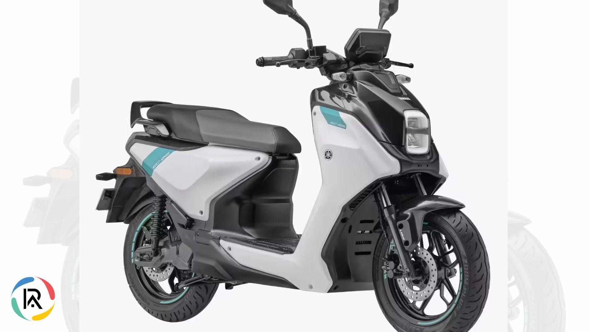 Yamaha Launches EC-06 Electric Scooter in India
