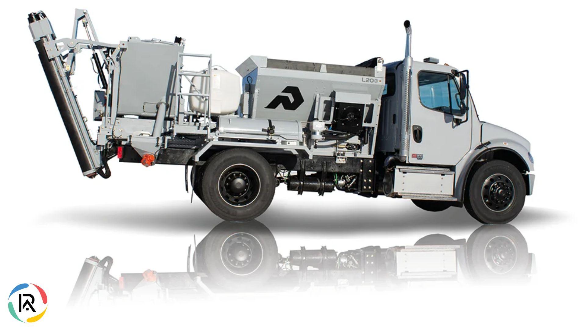 ProAll Unveils Concrete Mixer at World of Concrete 2026