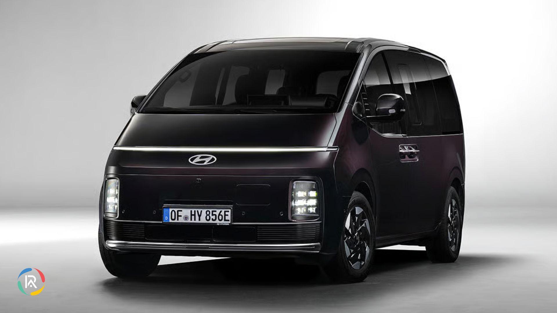 Hyundai unveils STARIA Electric MPV