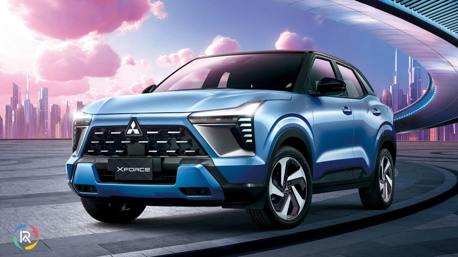 Mitsubishi Xforce to Launch in Taiwan
