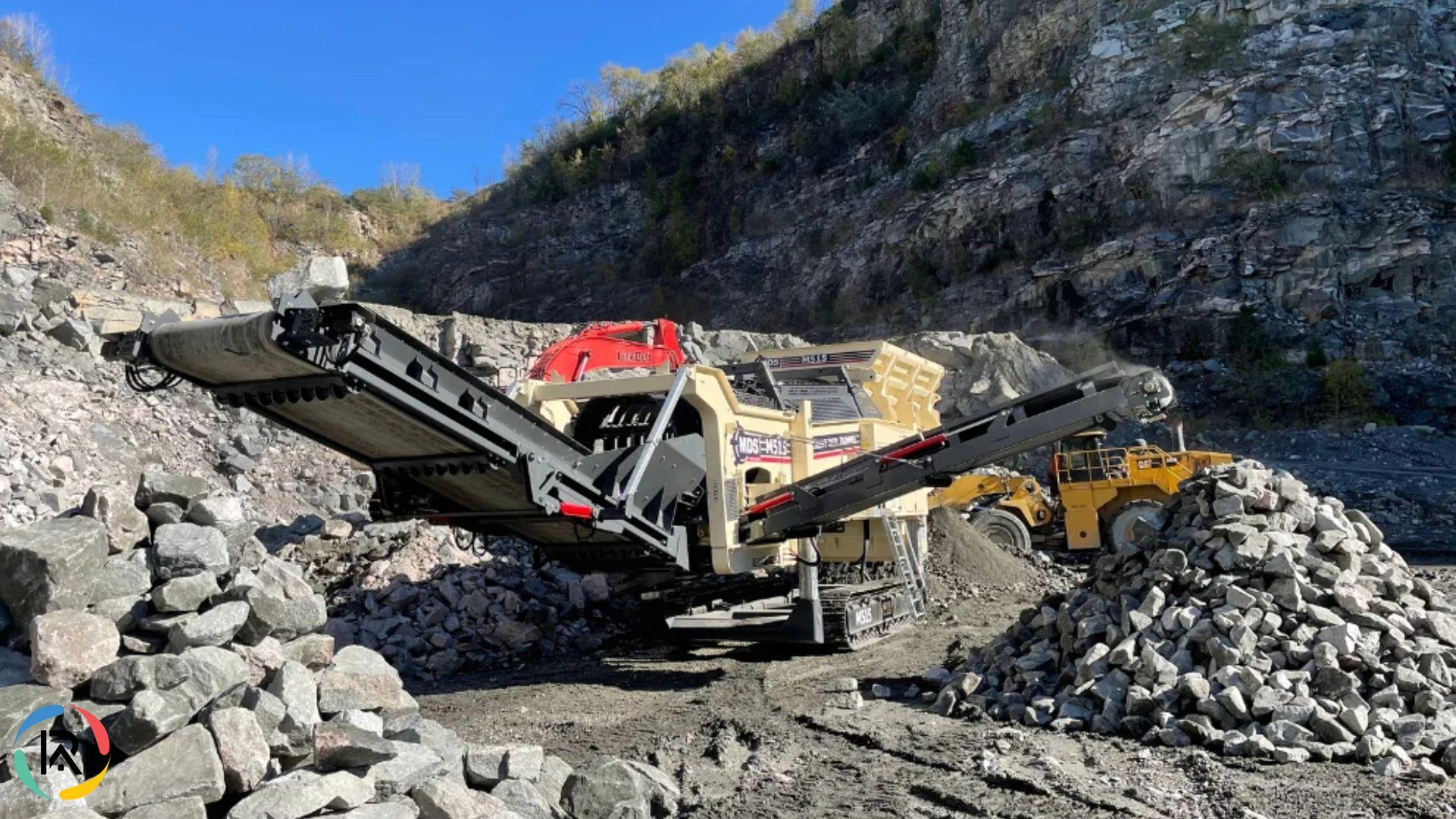 MDS to Showcase M515 Trommel at CONEXPO 2026