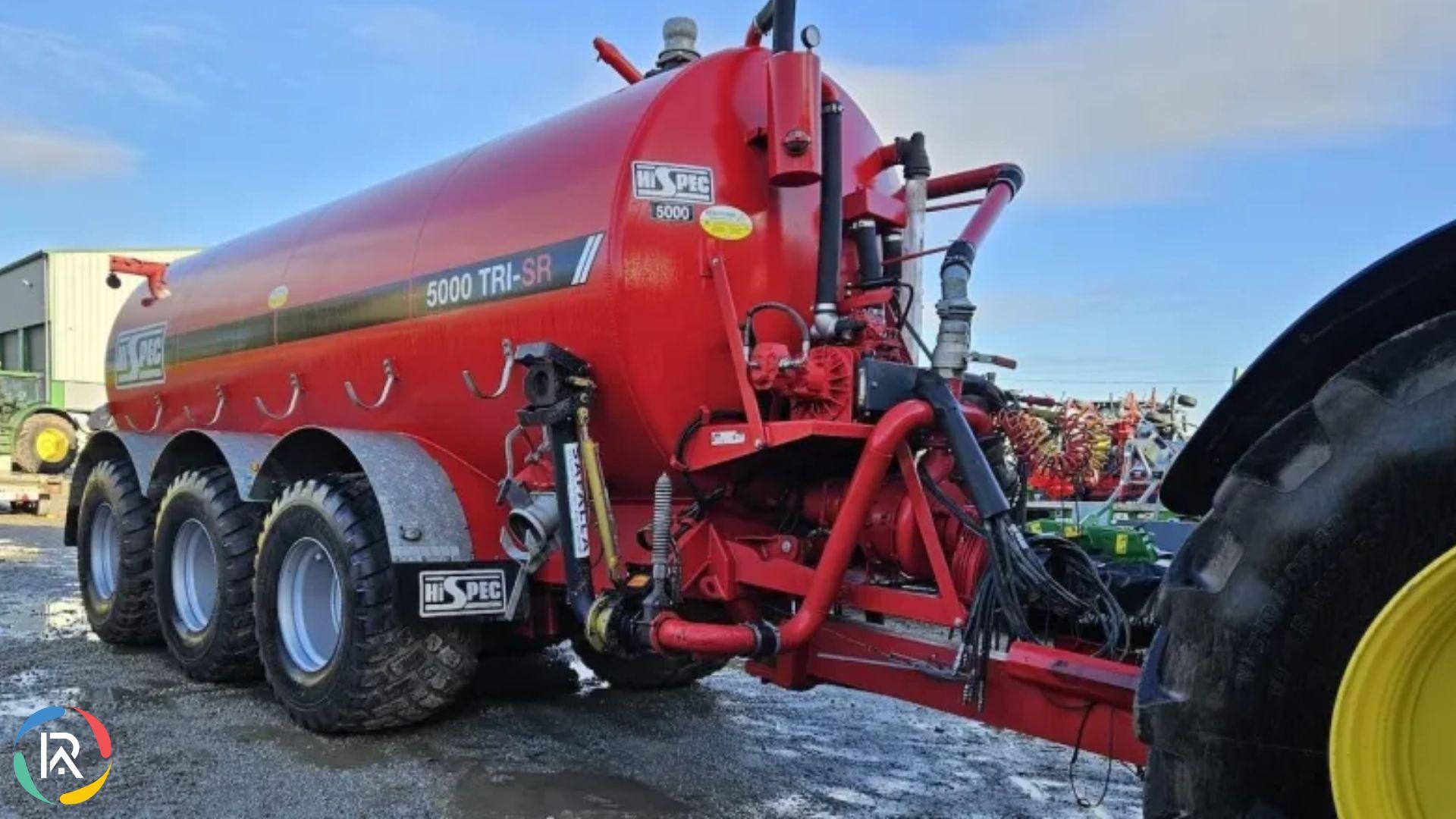 Hi-Spec Launches Hydraulic Suspension & Steering