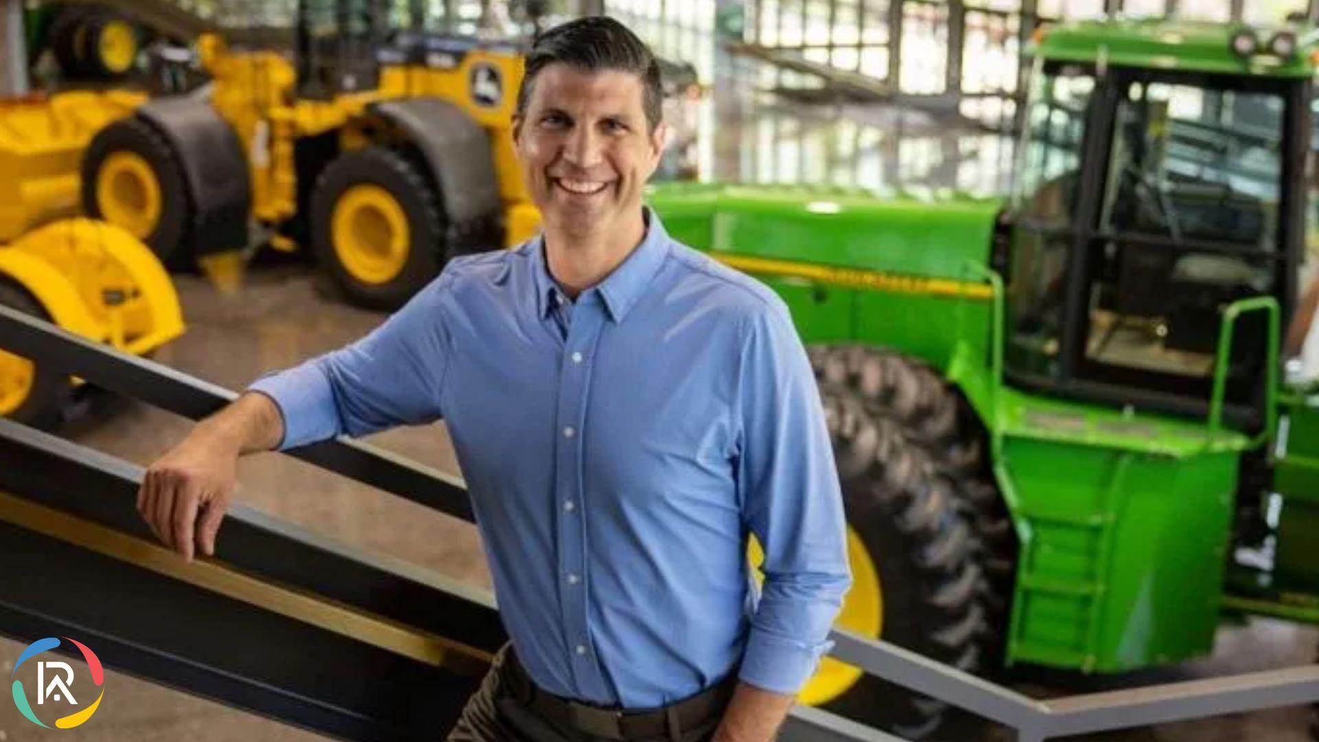 Deere CFO Joshua Jepsen to Exit; Campbell Interim