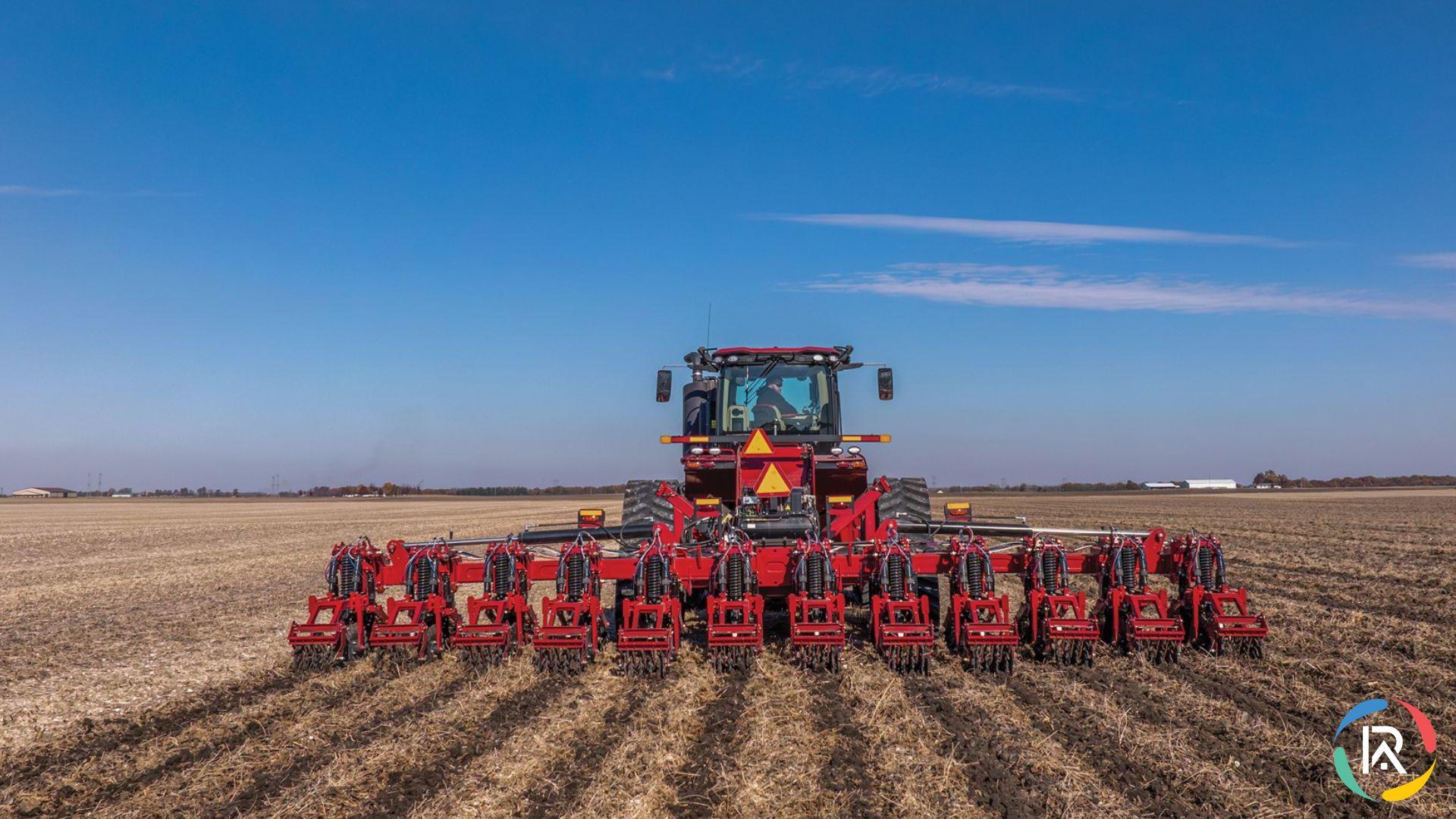 Case IH Launches Nutri-Tiller 1000 Strip-Till Solution