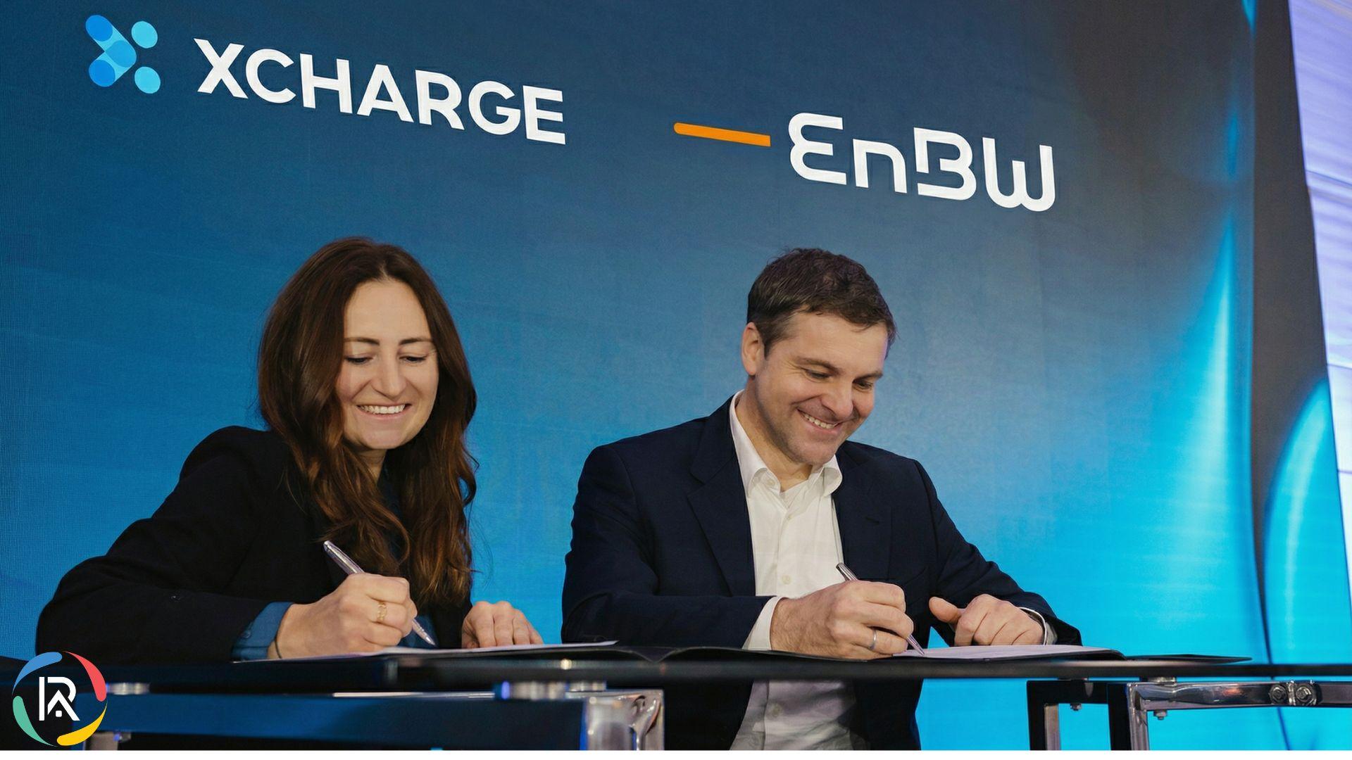 EnBW Partners With XCharge for EV Charging Expansion