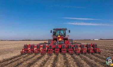 Case IH Launches Nutri-Tiller 1000 Strip-Till Solution