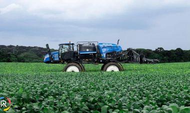 New Holland Updates Defensor Self-Propelled Sprayer