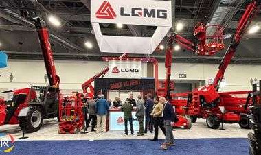 LGMG to Introduce Two Machines at The ARA Show