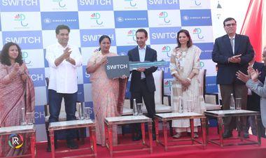 Switch Mobility rolls out electric double decker in Delhi