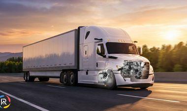 Daimler Truck Introduces Next-Generation Heavy-Duty Diesel Engine