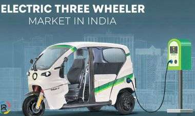India’s Electric Three-Wheeler Boom: EVs Capture 60.9% Market Share as CNG Declines