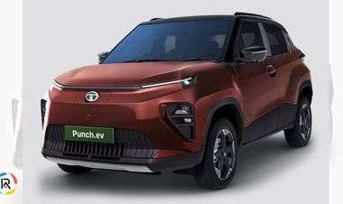 TATA Accelerates India’s Mass EV Shift with the New Punch.ev