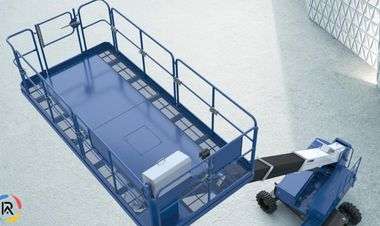 Tadano Debuts Aerial Work Platforms at CONEXPO 2026