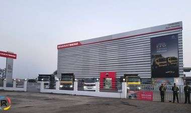 BharatBenz Opens New Dealership in Raniganj