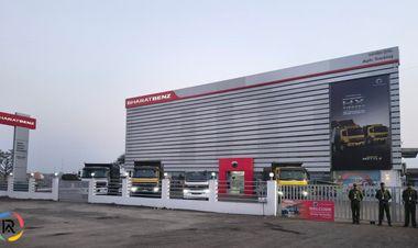 BharatBenz Opens New Dealership in Raniganj