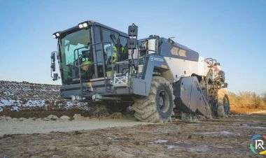 Wirtgen Group Debuts Smart Tech at CONEXPO