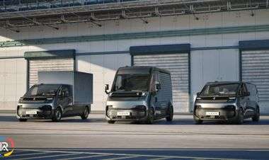 Renault Group Takes Full Ownership of Flexis to Build Next-Gen Electric Vans