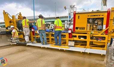 GOMACO to Debut Two New Machines at CONEXPO