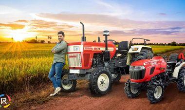 Swaraj Tractors Extends Partnership with MS Dhoni