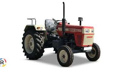 Swaraj Tractors Launches 843 XT Tractor in India