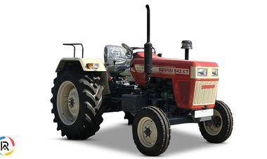 Swaraj Tractors Launches 843 XT Tractor in India