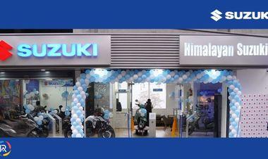 Suzuki open a new dealership in Sikkim