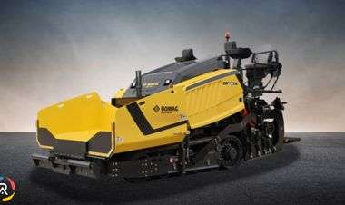 BOMAG Showcases Compaction Equipment at CONEXPO