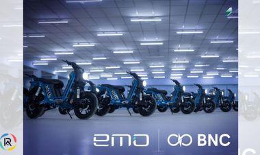EMO Energy, BNC Motors launch EMO Challenger platform