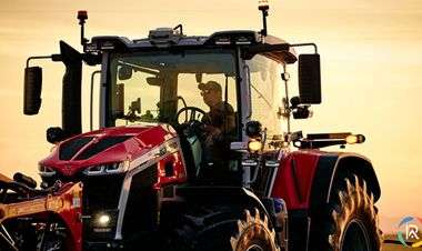 Massey Ferguson Updates MF 9S Tractor Series