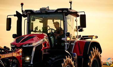 Massey Ferguson Updates MF 9S Tractor Series
